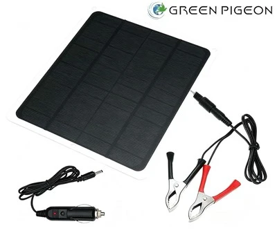 Polykryštalický solárny panel 12V