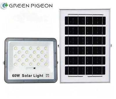 Bezdrôtový snímač pohybu Solar Flood Light